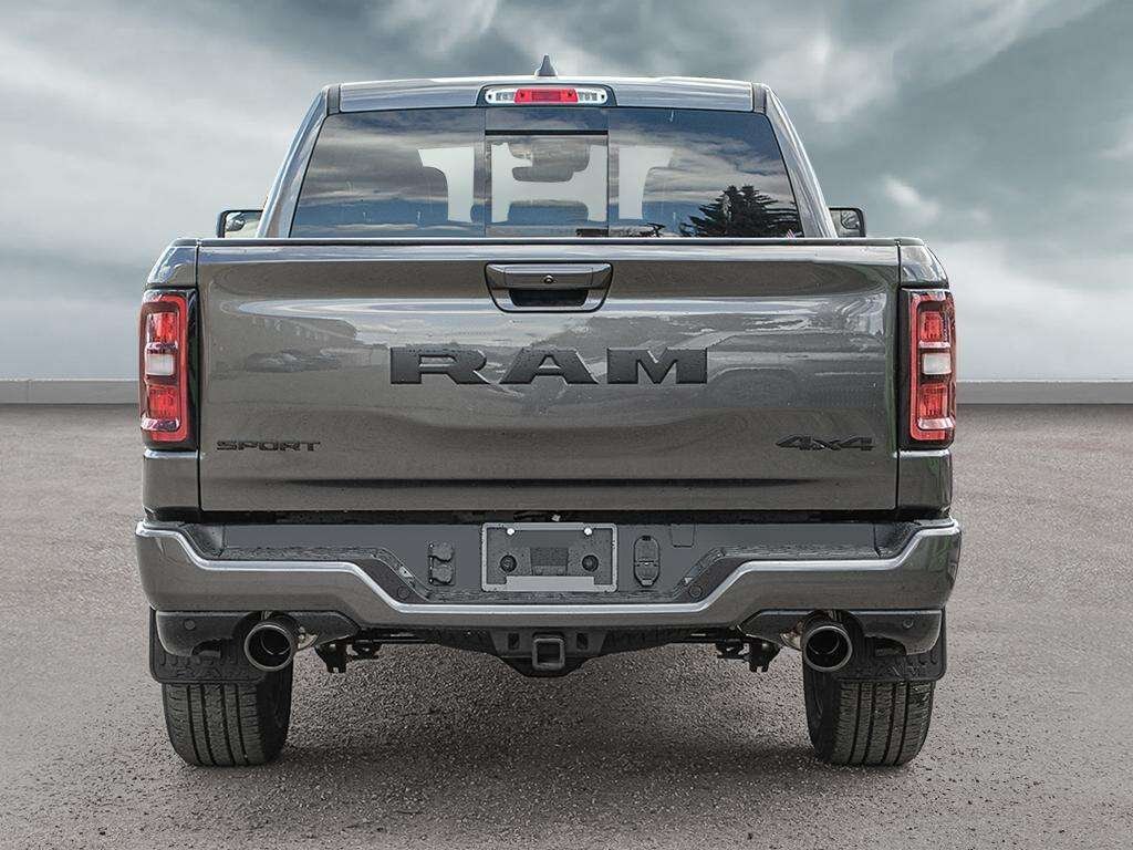 2026 Ram 1500 Sport 4x4 Crew Cab 5'7 Box