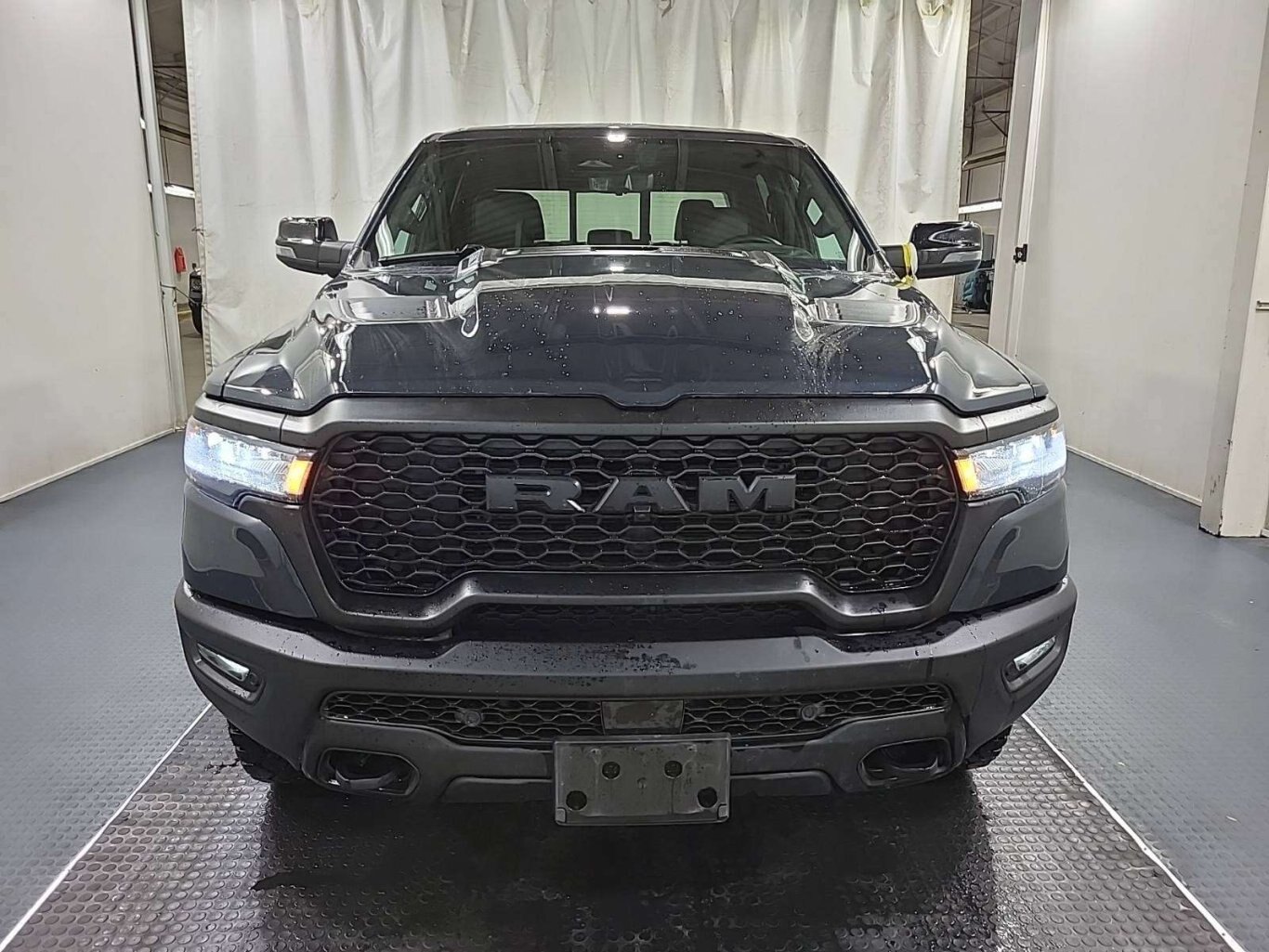 2026 Ram 1500 REBEL GT PANO TECH SIDE STEPS TOW