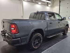2026 Ram 1500 REBEL GT PANO TECH SIDE STEPS TOW