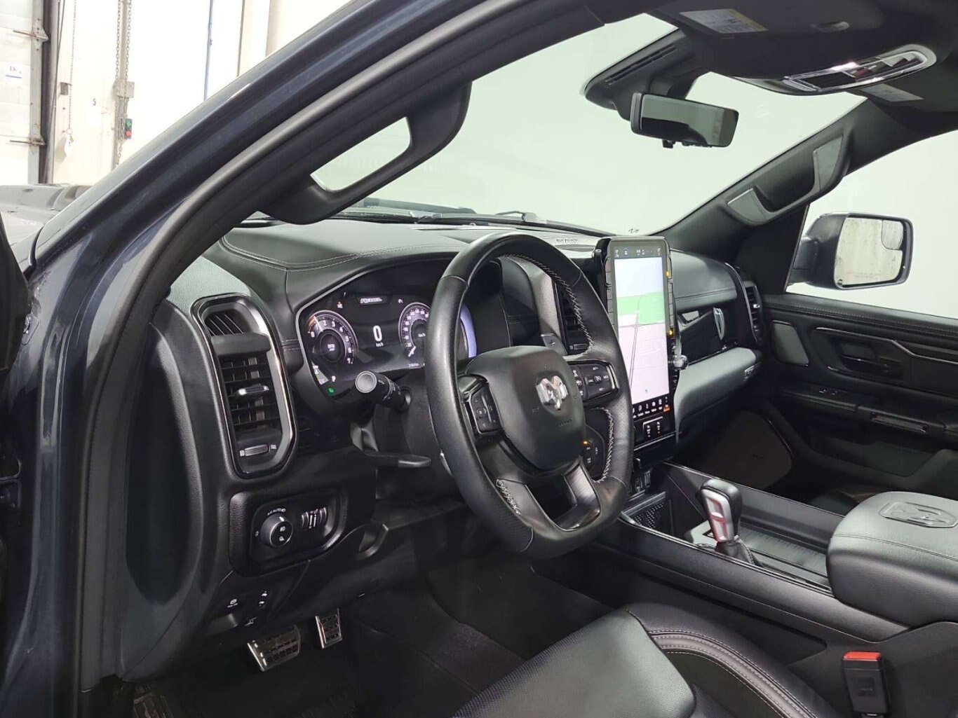 2026 Ram 1500 REBEL GT PANO TECH SIDE STEPS TOW