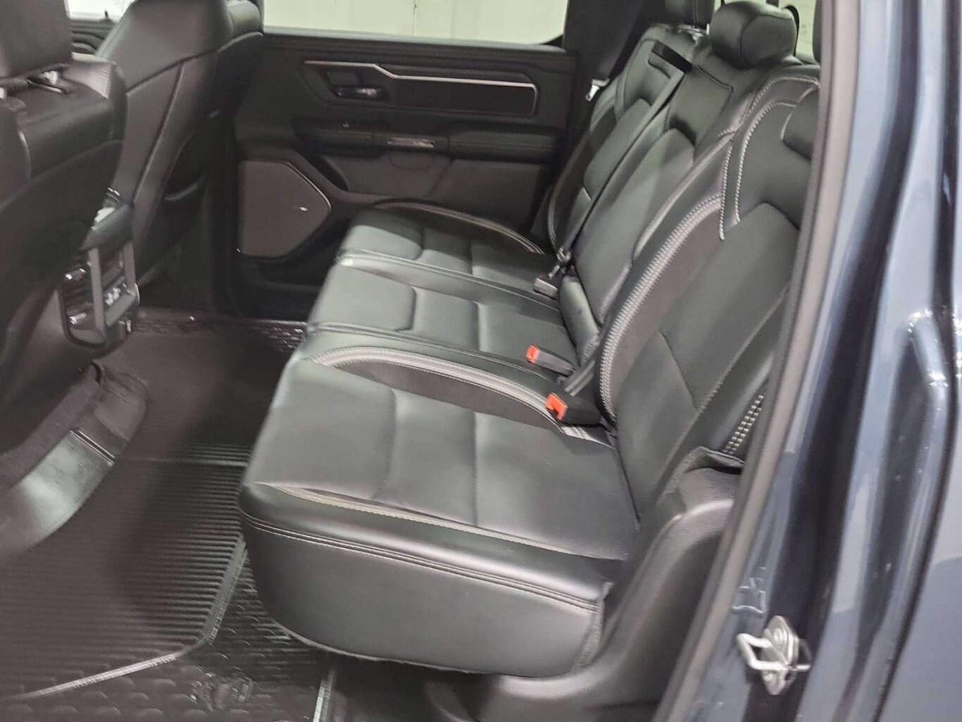 2026 Ram 1500 REBEL GT PANO TECH SIDE STEPS TOW