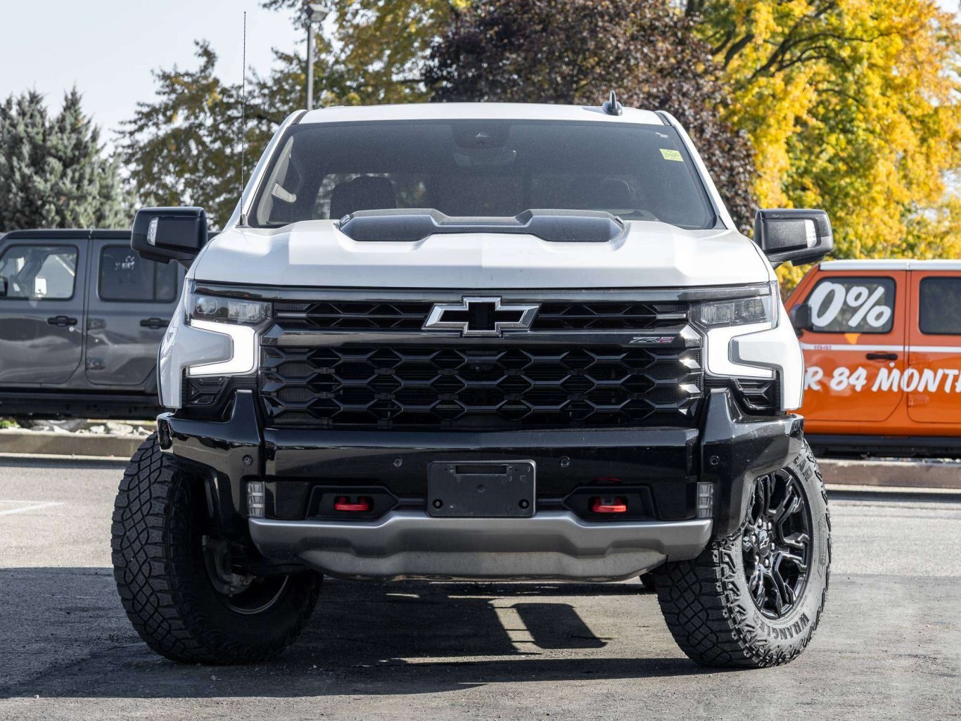 2024 Ford F-150 FX4 PACKAGE   3.5L V6   FRESH TRADE IN   4X4   CAP