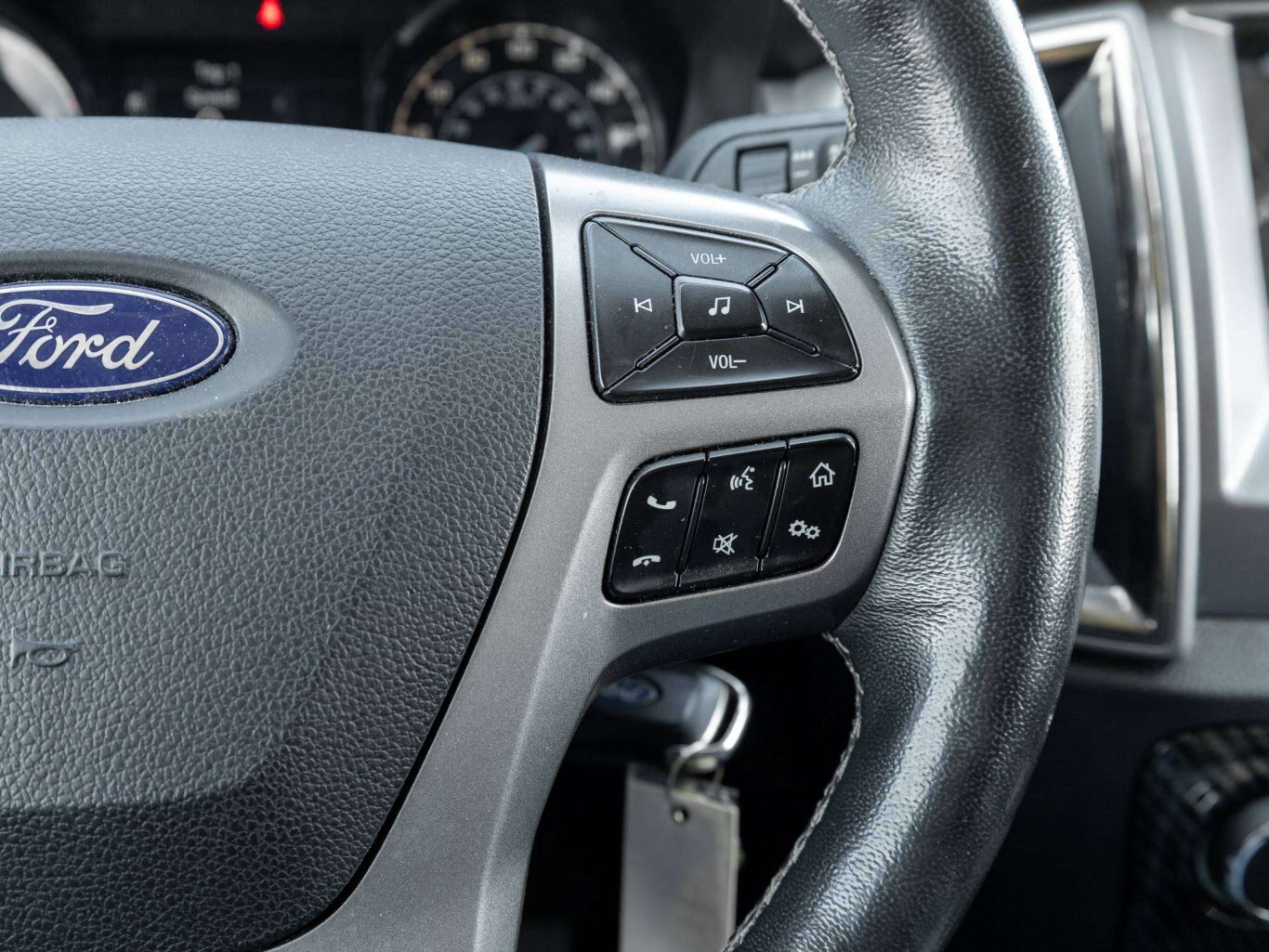 2019 Ford Ranger FX4 WELL MAINTAINED 4X4 SUPER CREW TONNEAU