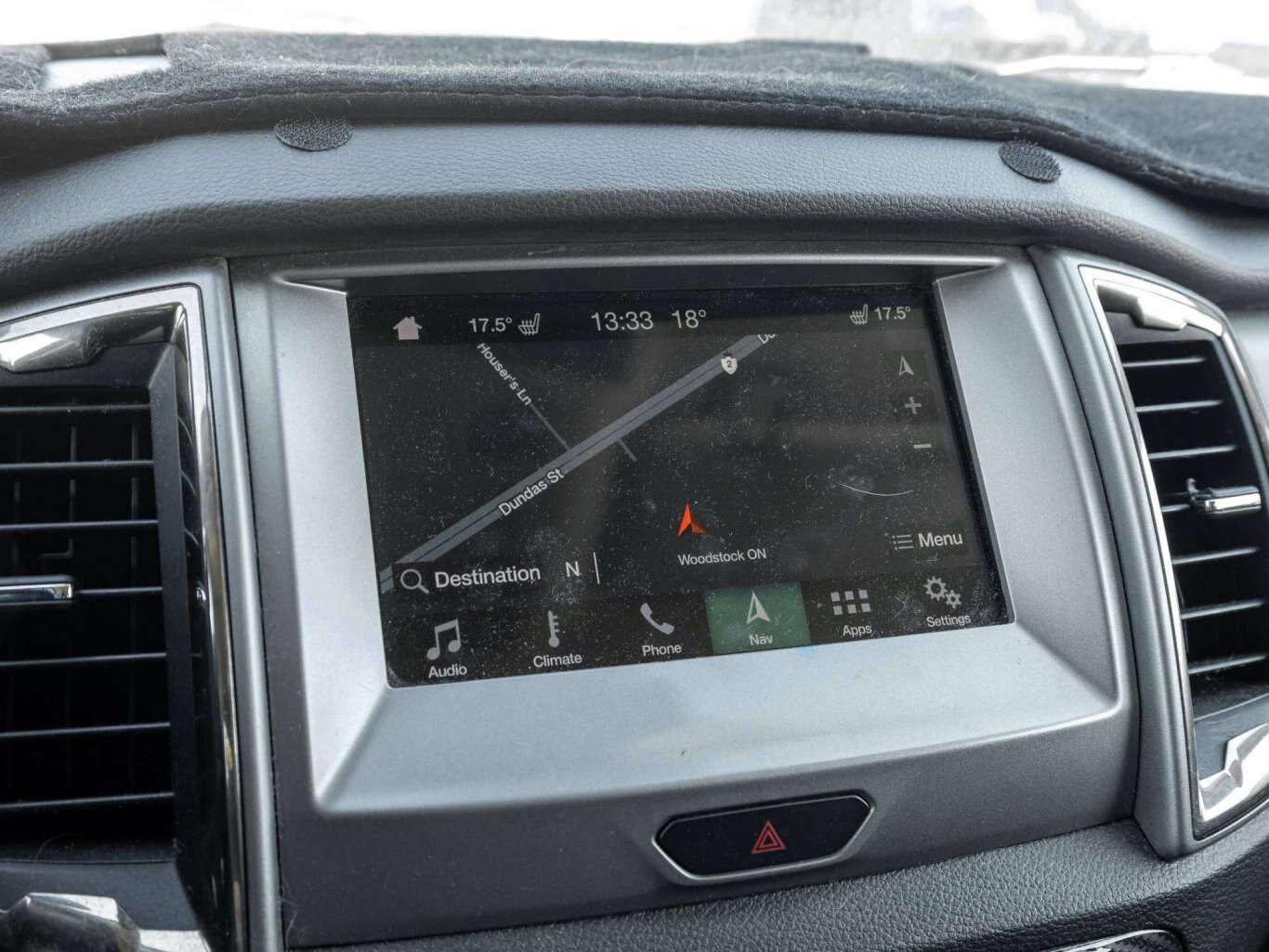 2019 Ford Ranger FX4 WELL MAINTAINED 4X4 SUPER CREW TONNEAU