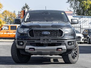 2019 Ford Ranger FX4 WELL MAINTAINED 4X4 SUPER CREW TONNEAU