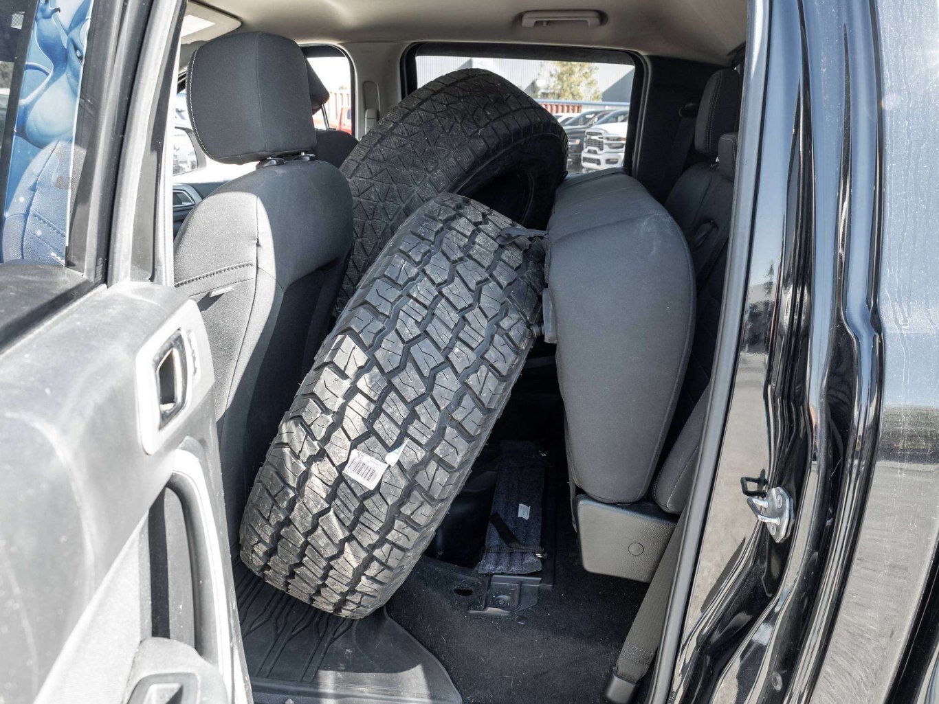 2019 Ford Ranger FX4 WELL MAINTAINED 4X4 SUPER CREW TONNEAU