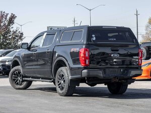 2019 Ford Ranger FX4 WELL MAINTAINED 4X4 SUPER CREW TONNEAU