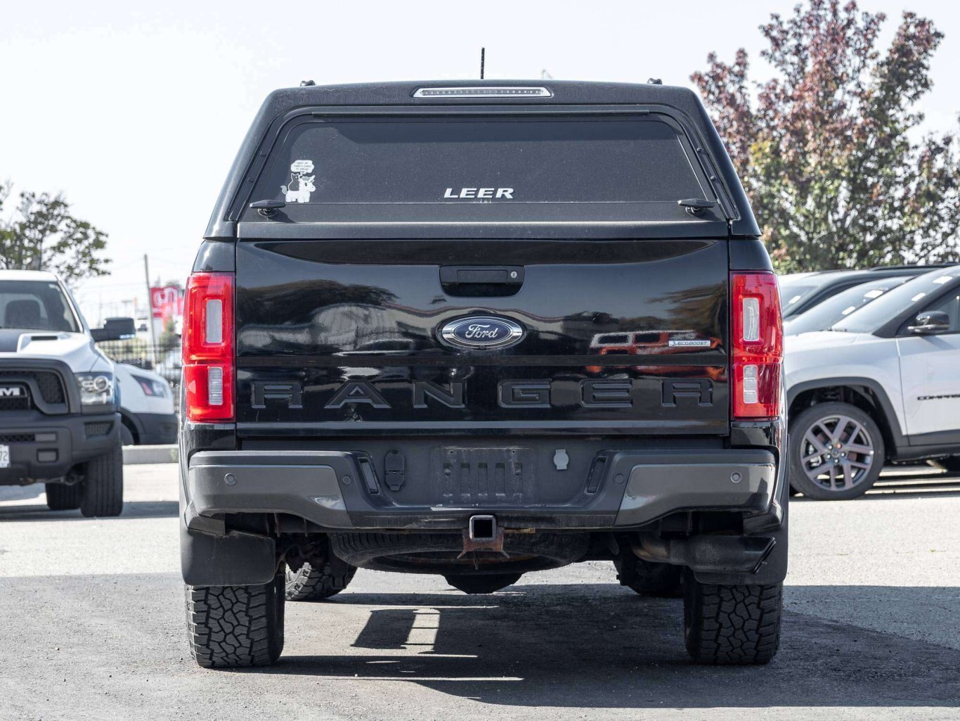 2019 Ford Ranger FX4 WELL MAINTAINED 4X4 SUPER CREW TONNEAU