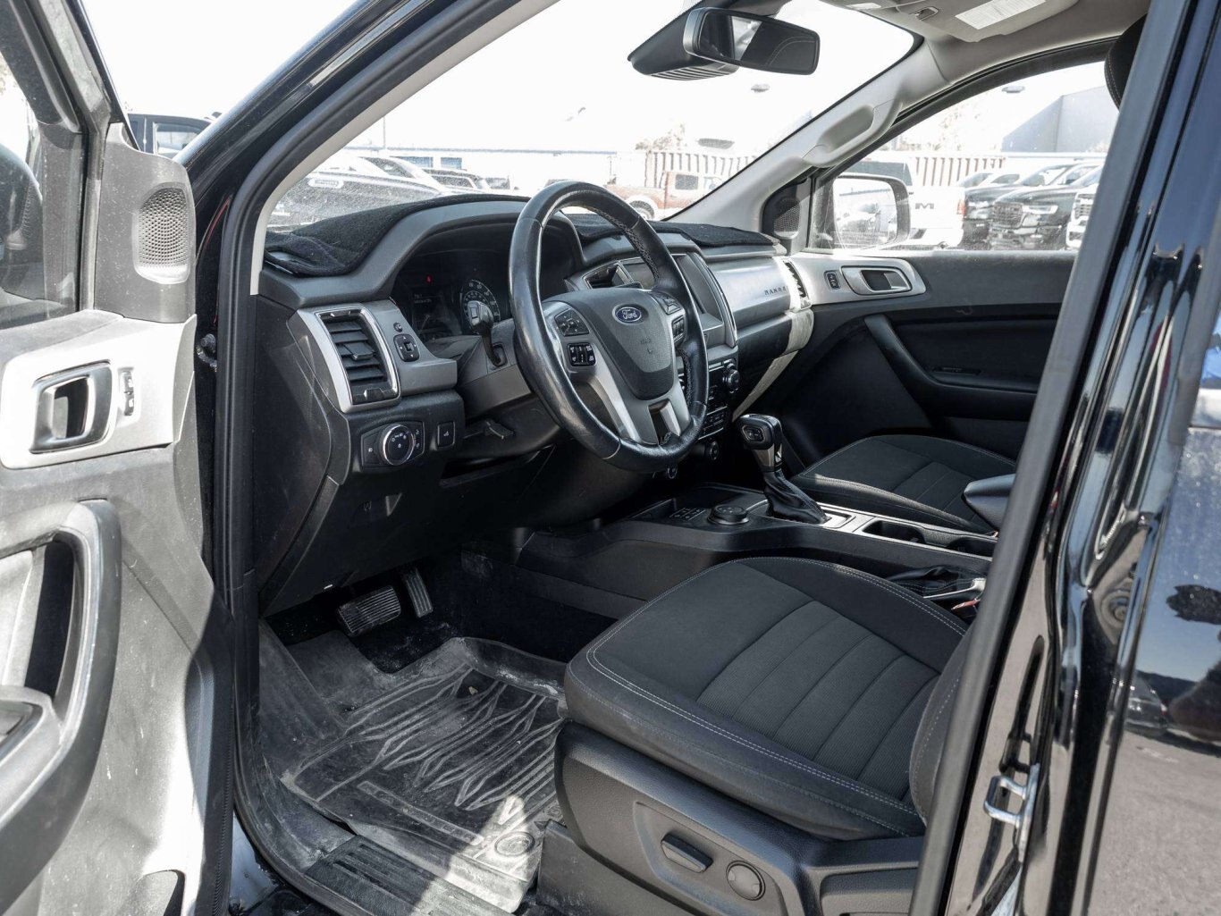 2019 Ford Ranger FX4 WELL MAINTAINED 4X4 SUPER CREW TONNEAU