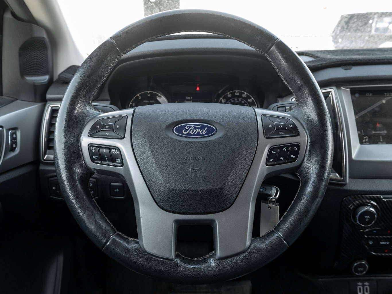 2019 Ford Ranger FX4 WELL MAINTAINED 4X4 SUPER CREW TONNEAU