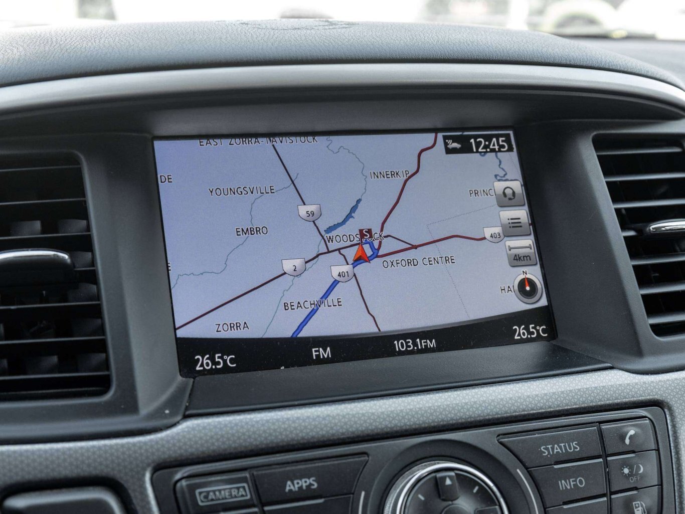 2019 Nissan Pathfinder SL PREMIUM LEATHER SUNROOF SOLD AS TRADED