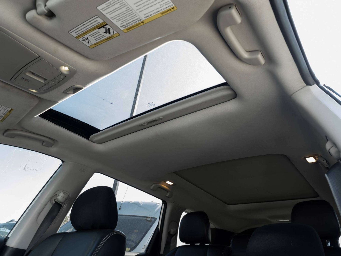 2019 Nissan Pathfinder SL PREMIUM LEATHER SUNROOF SOLD AS TRADED
