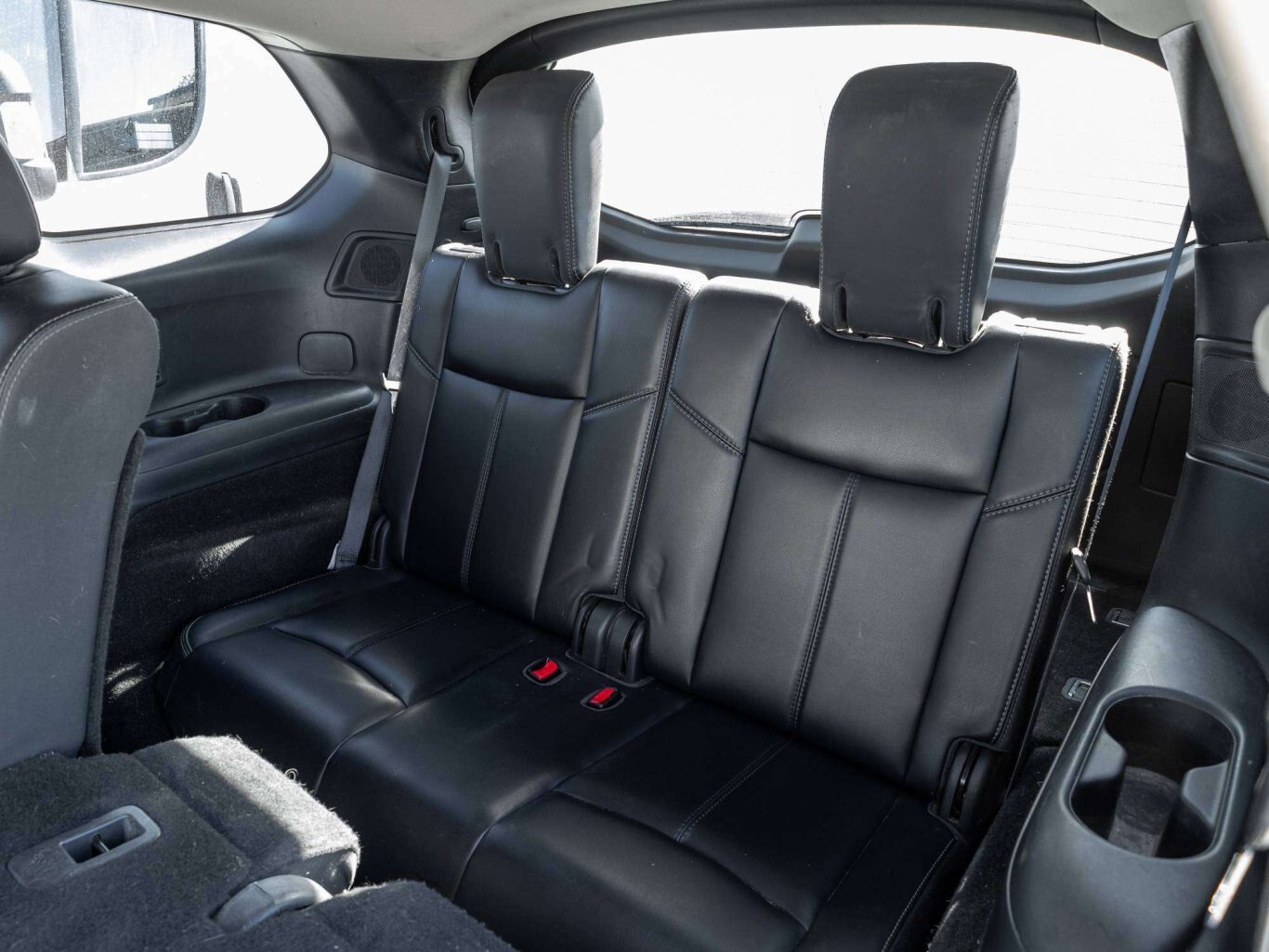2019 Nissan Pathfinder SL PREMIUM LEATHER SUNROOF SOLD AS TRADED