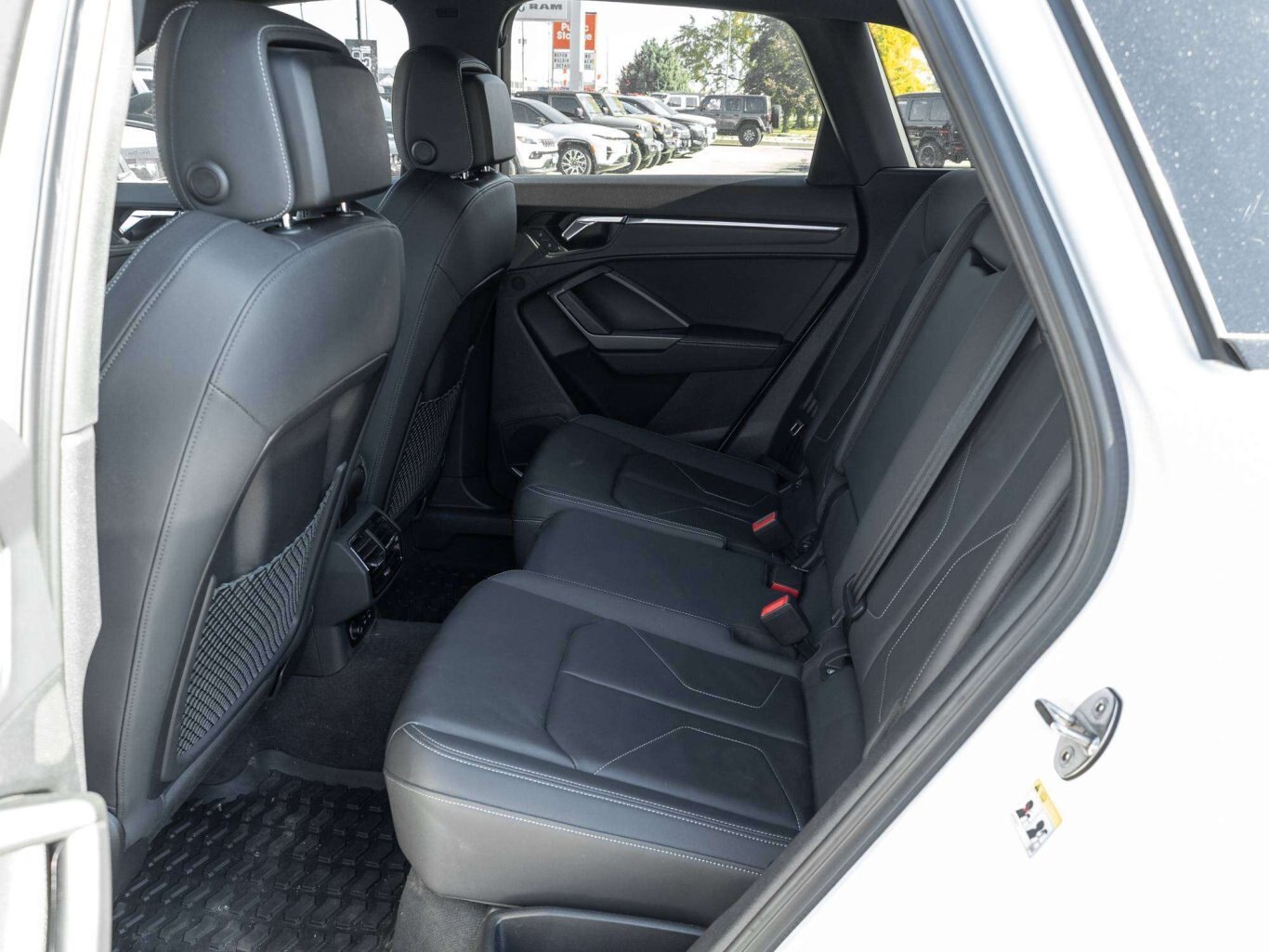 2021 Audi Q3 TECHNIK LEATHER PANO HTD SEAT S LINE