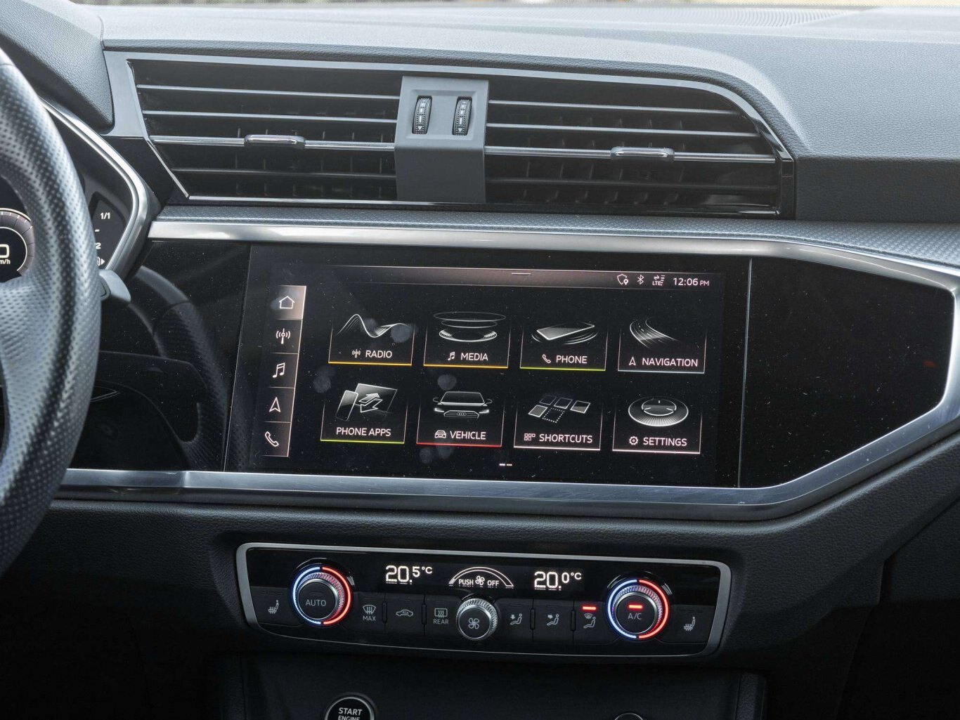 2021 Audi Q3 TECHNIK LEATHER PANO HTD SEAT S LINE