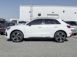 2021 Audi Q3 TECHNIK LEATHER PANO HTD SEAT S LINE