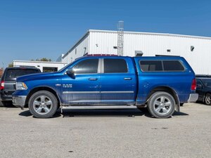 2016 Ram 1500 BIG HORN HTD SEAT 4X4 HEMI SOLD AS TRADED