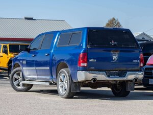2016 Ram 1500 BIG HORN HTD SEAT 4X4 HEMI SOLD AS TRADED