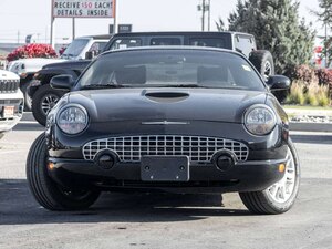 2002 Ford Thunderbird THUNDERBIRD HARD TOP WELL KEPT LOW KMS