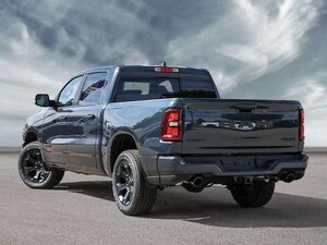 2027 Ram 1500 Sport