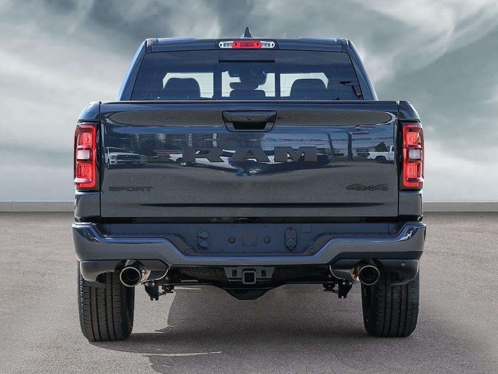 2027 Ram 1500 Sport