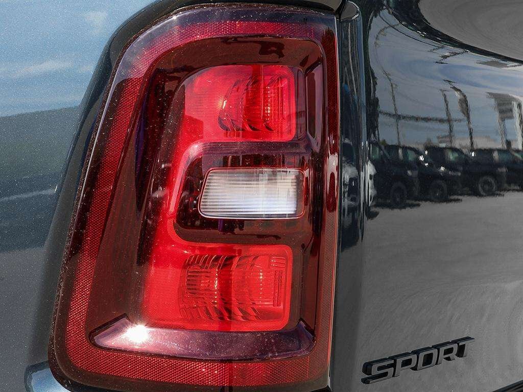 2027 Ram 1500 Sport