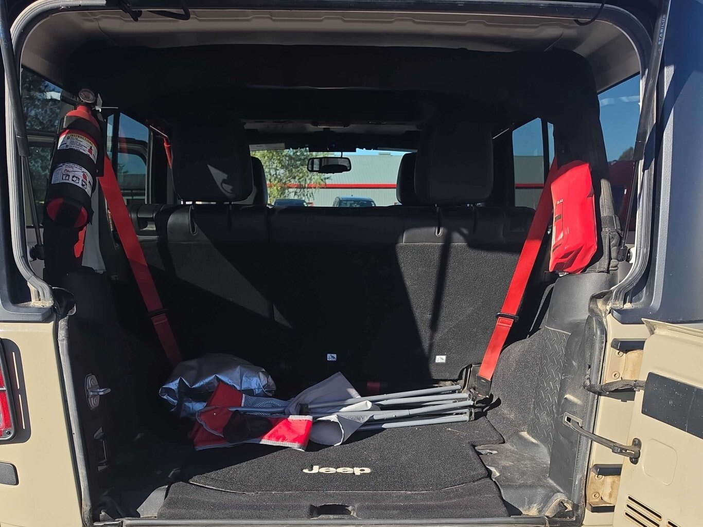 2017 Jeep Wrangler RUBICON RECON DUAL TOP 6 SPEED LIFTED