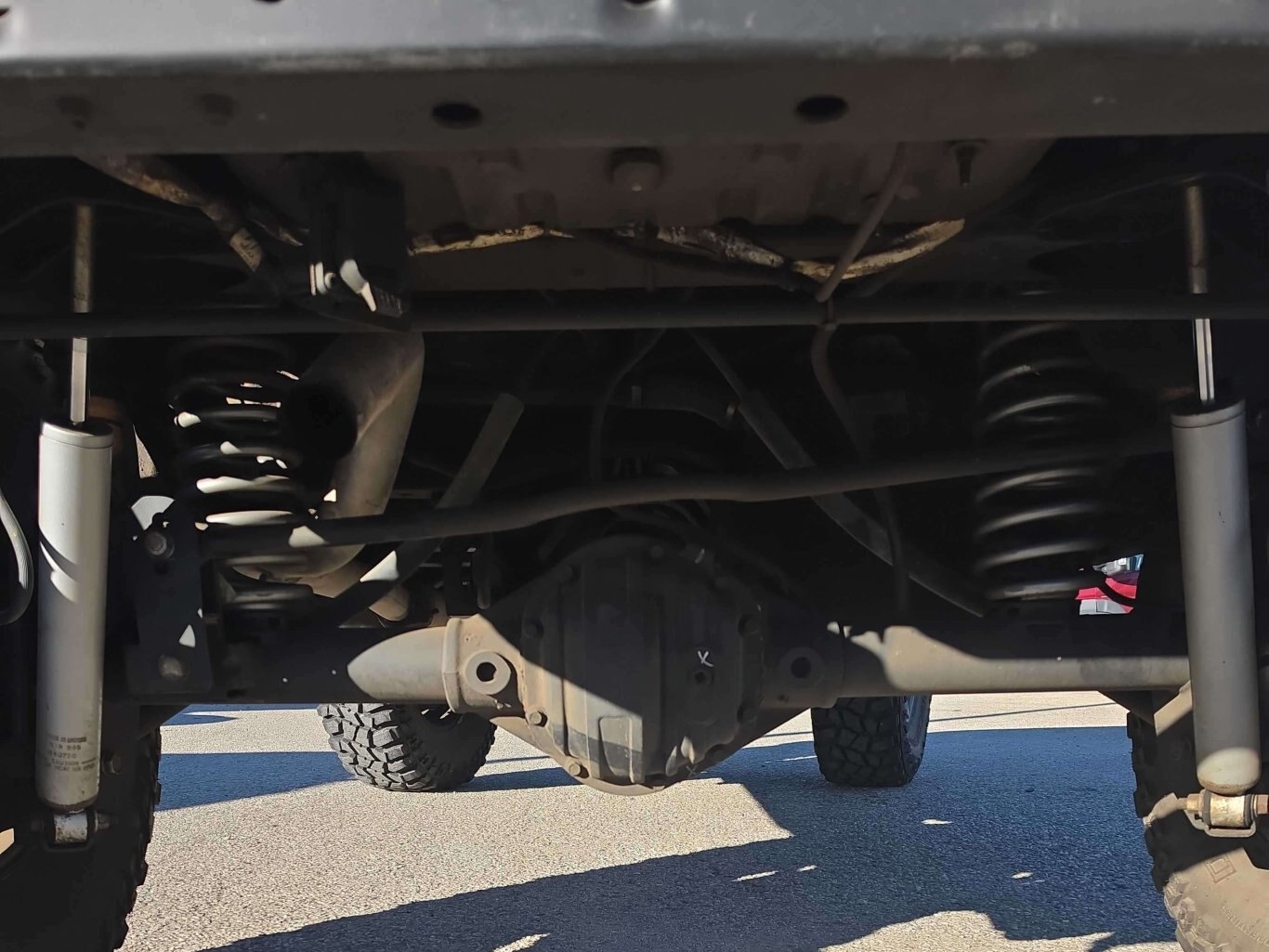2017 Jeep Wrangler RUBICON RECON DUAL TOP 6 SPEED LIFTED
