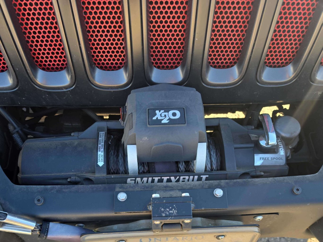 2017 Jeep Wrangler RUBICON RECON DUAL TOP 6 SPEED LIFTED