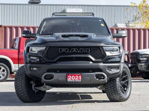 2021 Ram 1500 TRX LEVEL 2 TOW CARBON SAFETY H/K PANO