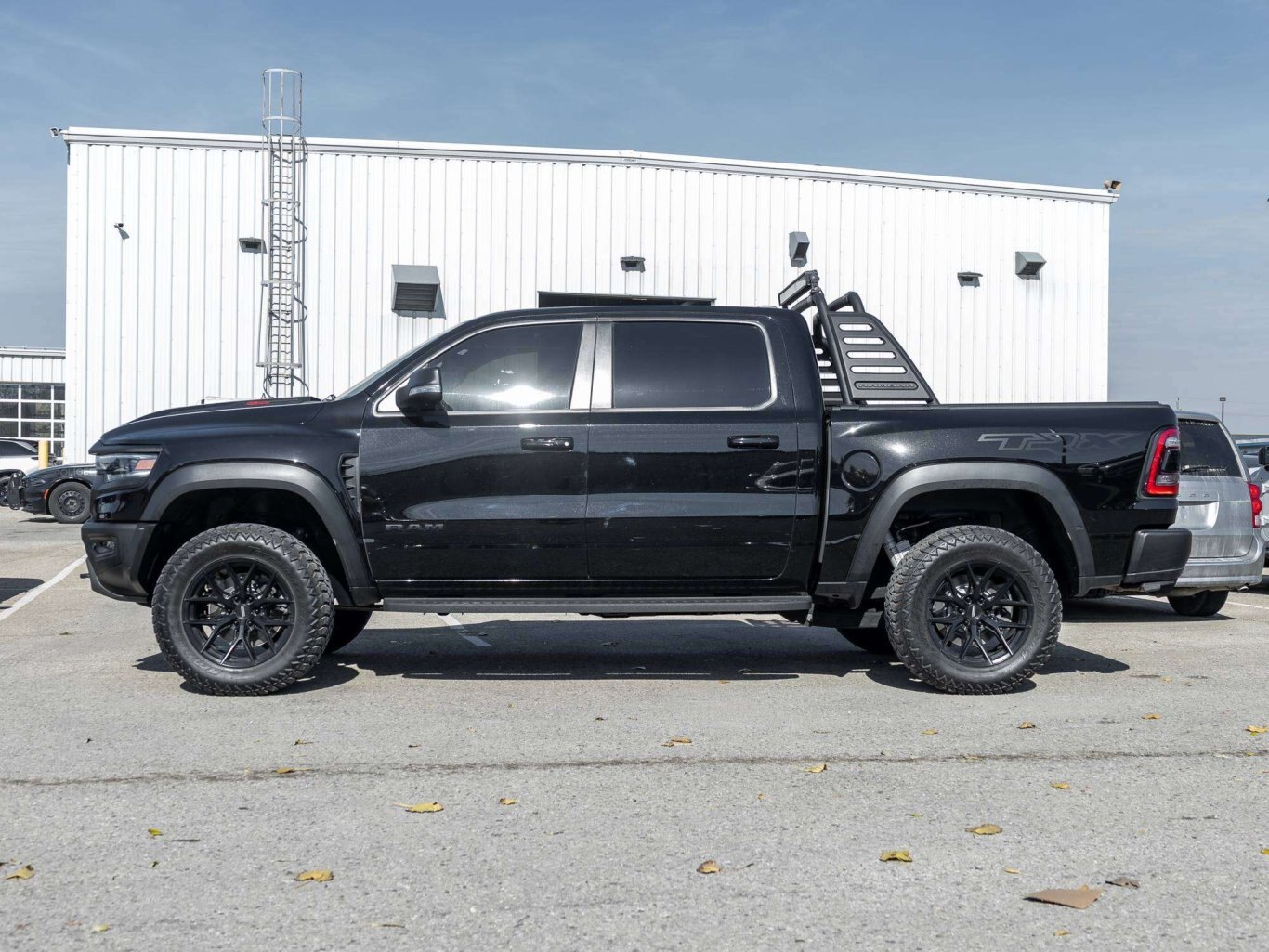 2021 Ram 1500 TRX LEVEL 2 TOW CARBON SAFETY H/K PANO