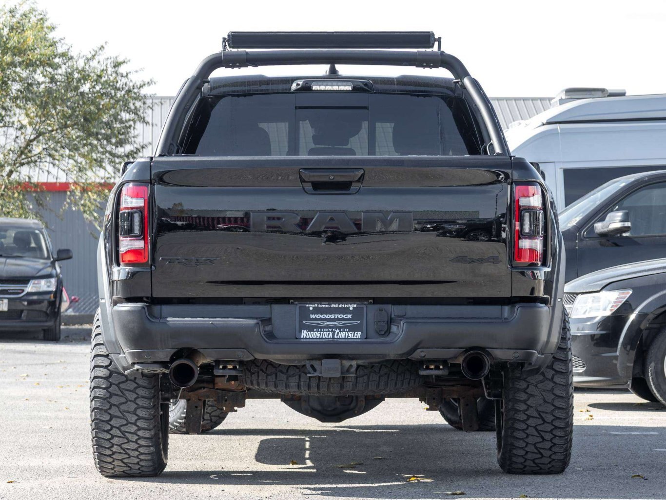 2021 Ram 1500 TRX LEVEL 2 TOW CARBON SAFETY H/K PANO