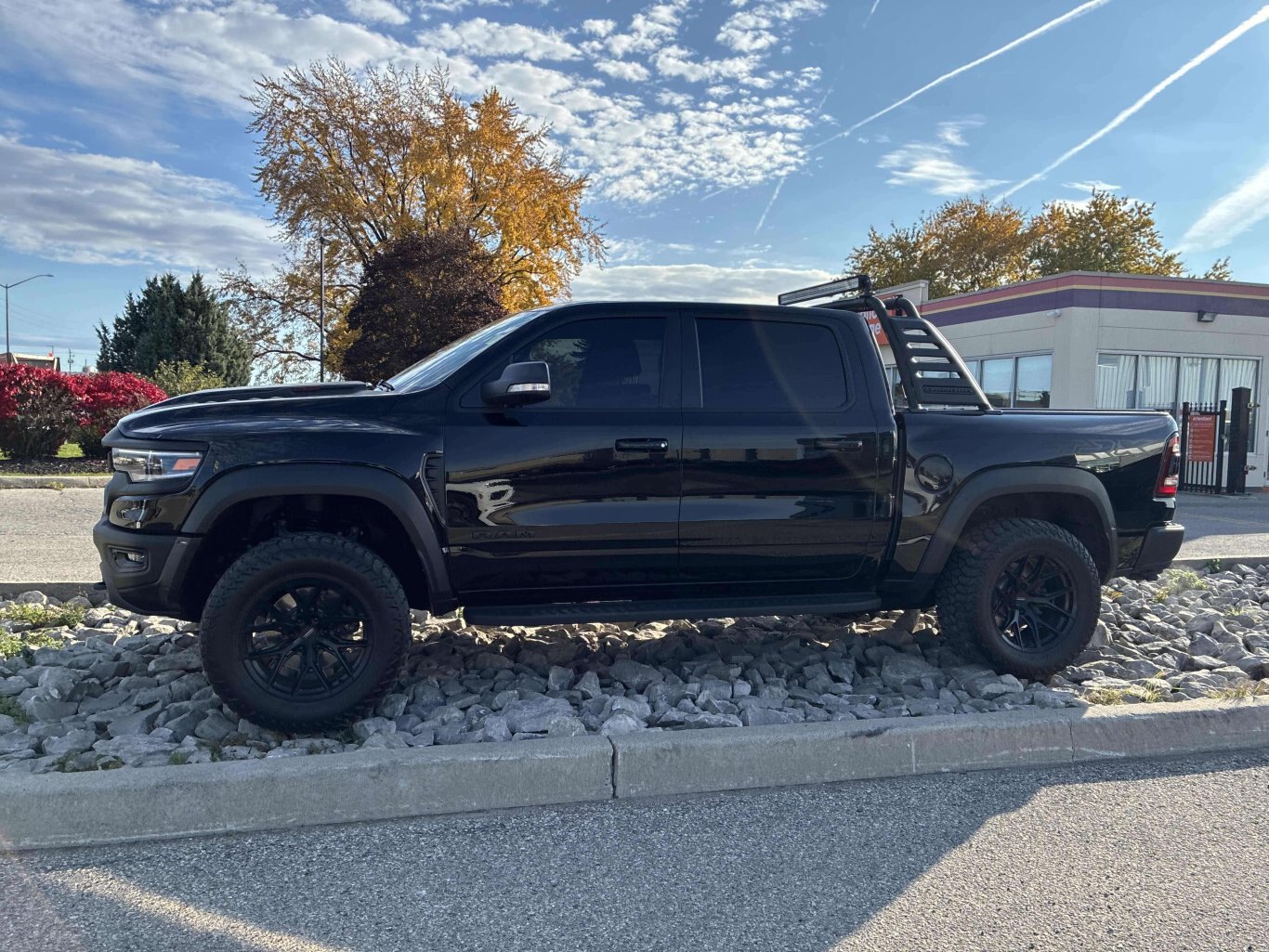2021 Ram 1500 TRX LEVEL 2 TOW CARBON SAFETY H/K PANO