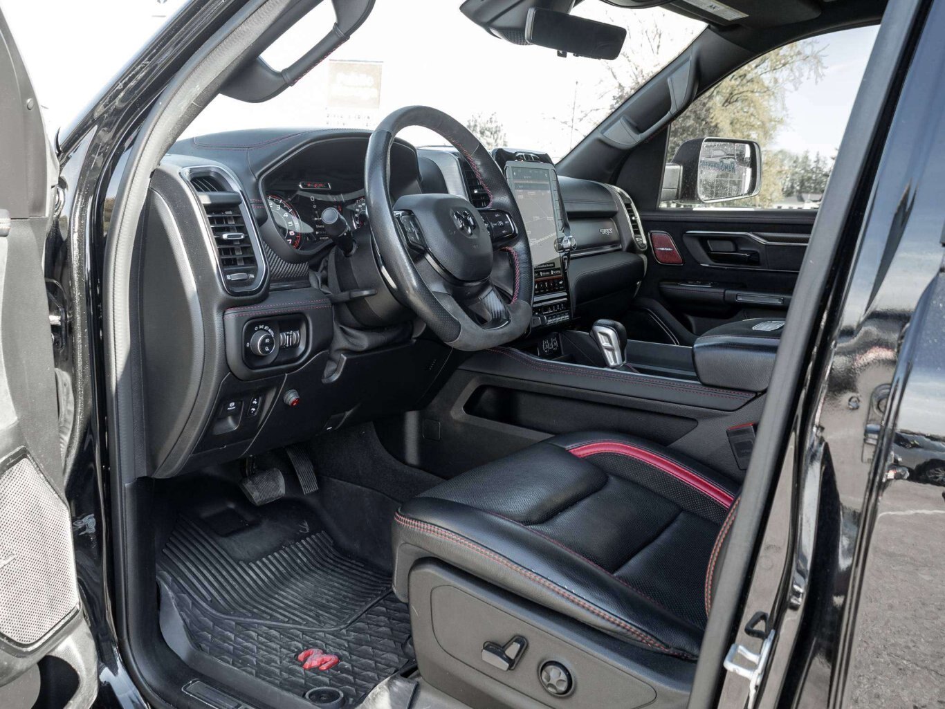 2021 Ram 1500 TRX LEVEL 2 TOW CARBON SAFETY H/K PANO