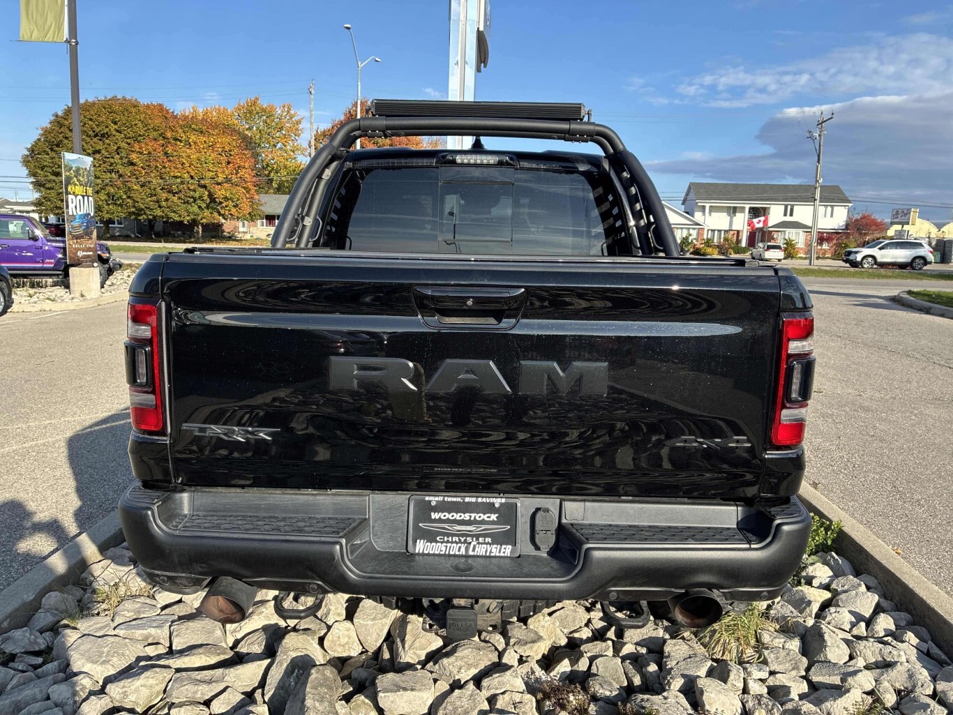 2021 Ram 1500 TRX LEVEL 2 TOW CARBON SAFETY H/K PANO