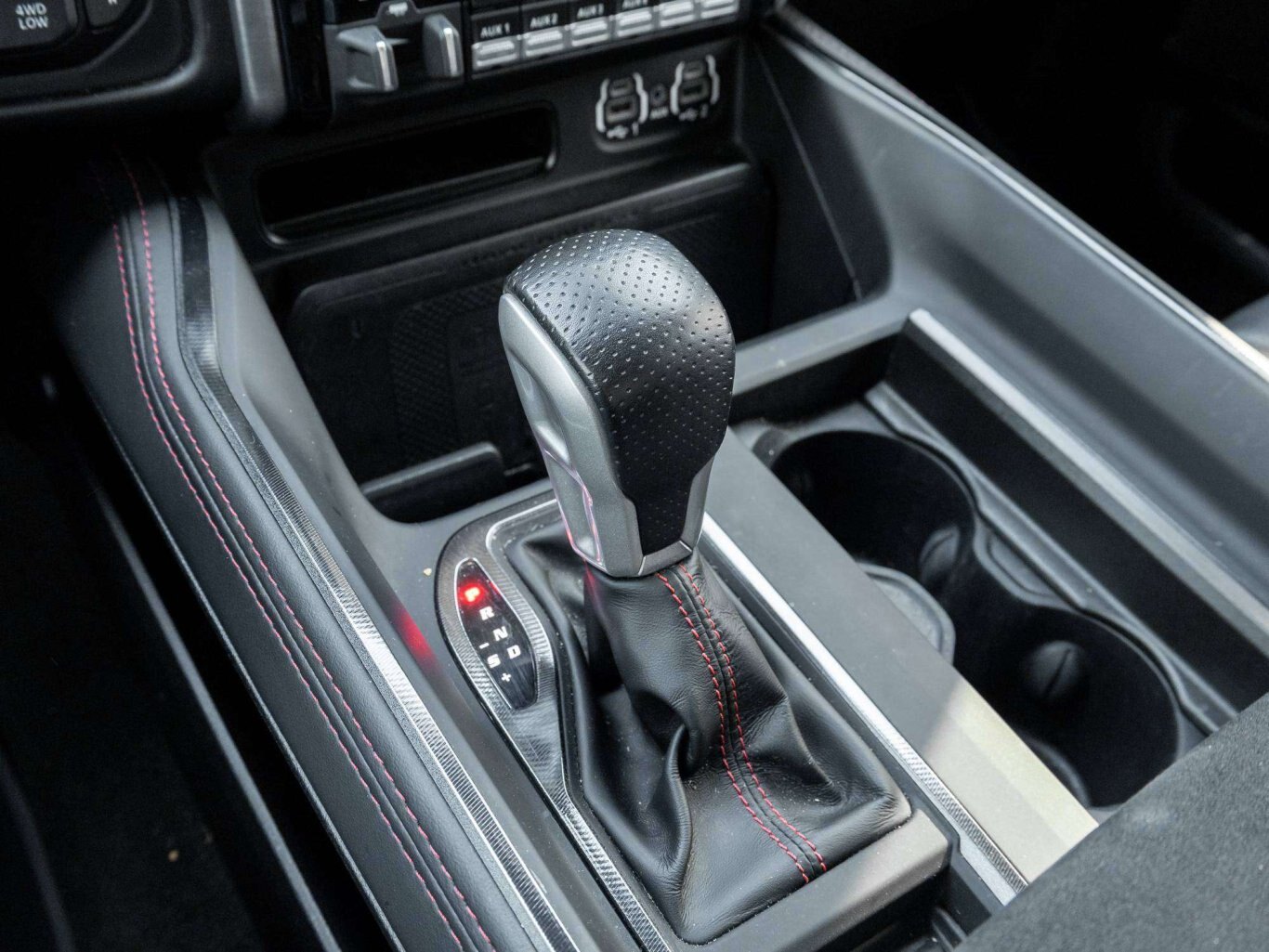 2021 Ram 1500 TRX LEVEL 2 TOW CARBON SAFETY H/K PANO