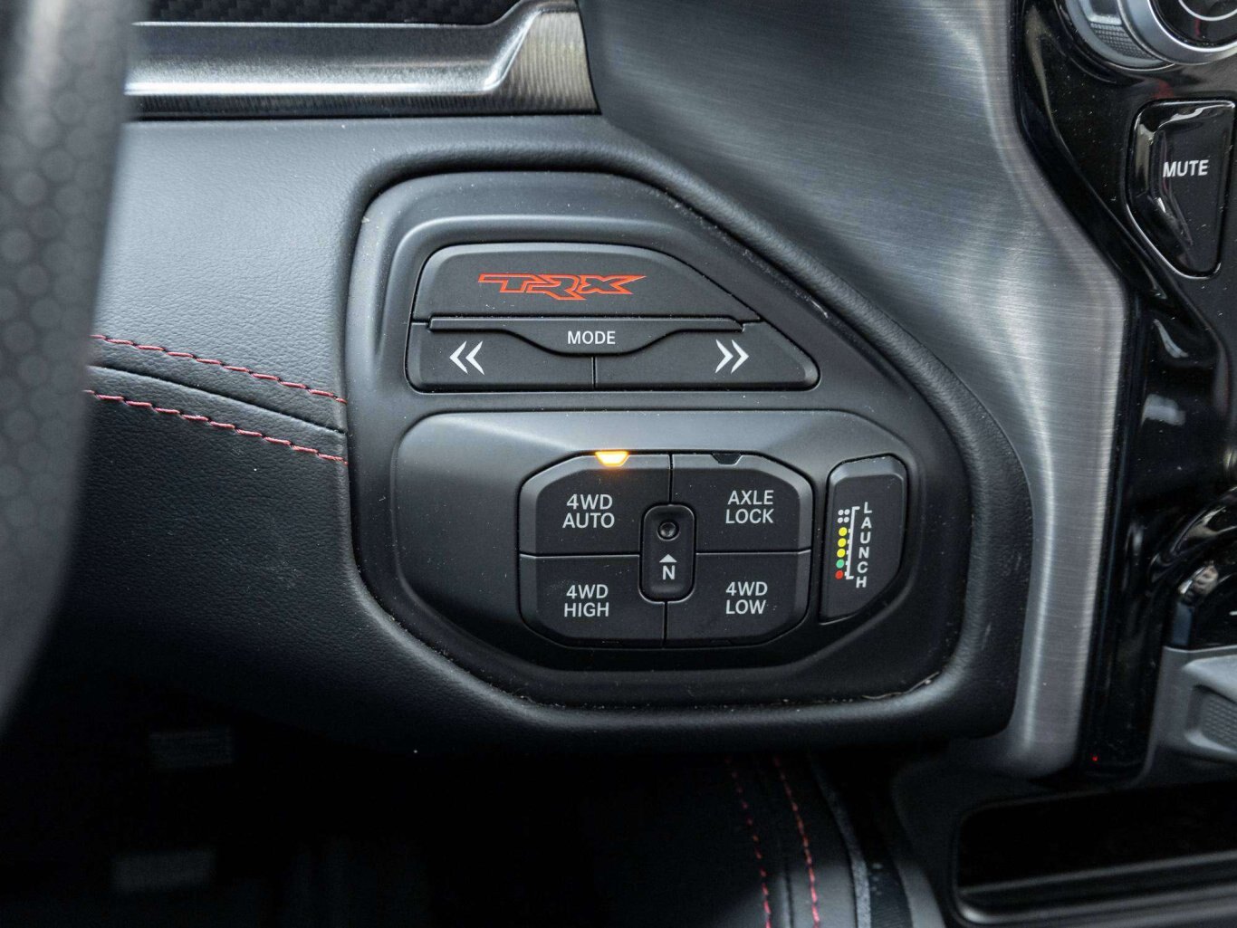 2021 Ram 1500 TRX LEVEL 2 TOW CARBON SAFETY H/K PANO