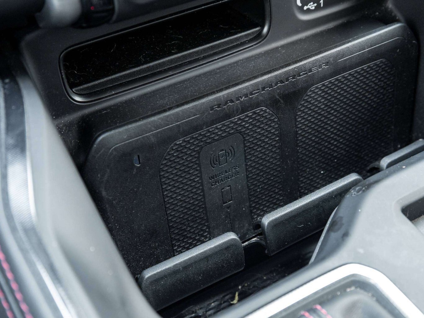 2021 Ram 1500 TRX LEVEL 2 TOW CARBON SAFETY H/K PANO