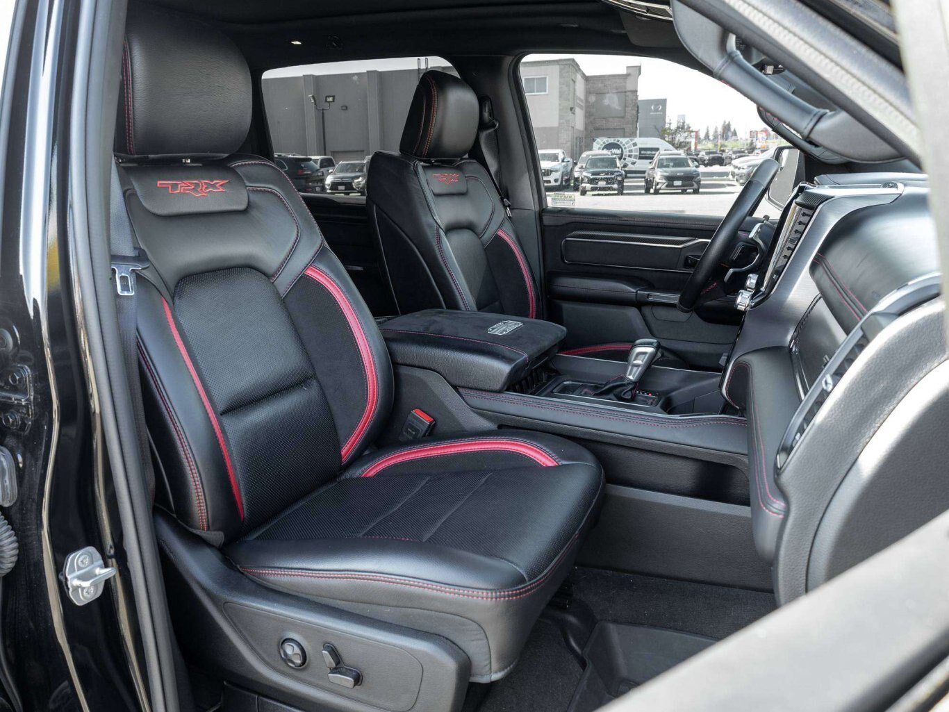 2021 Ram 1500 TRX LEVEL 2 TOW CARBON SAFETY H/K PANO