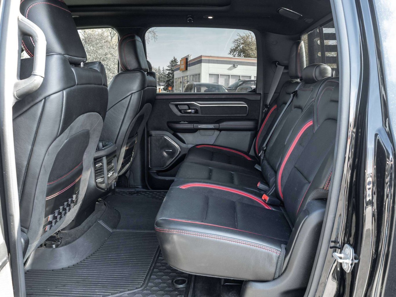2021 Ram 1500 TRX LEVEL 2 TOW CARBON SAFETY H/K PANO