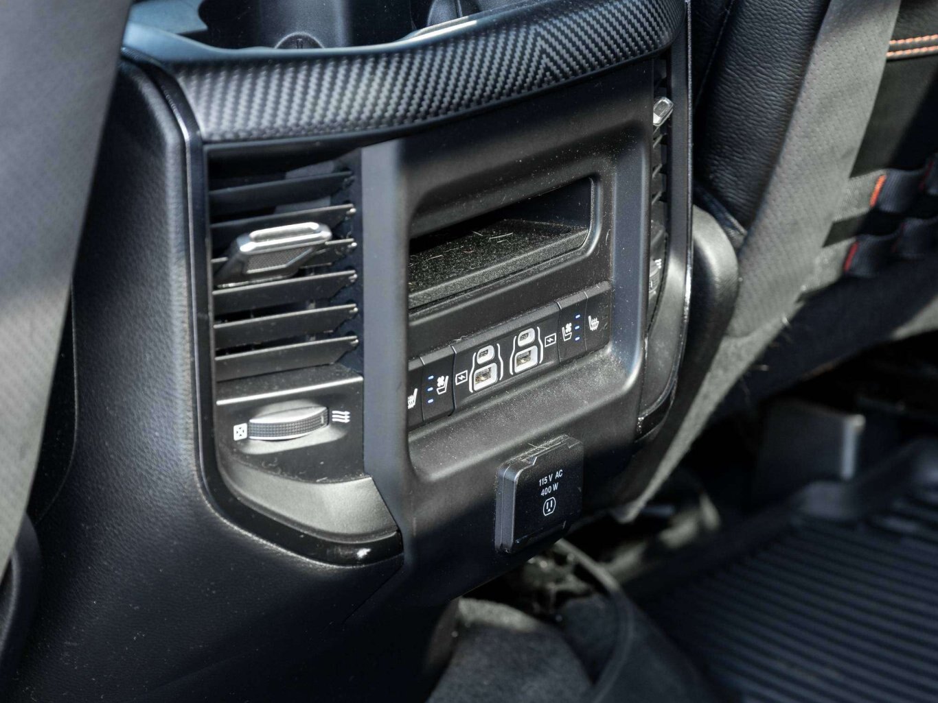 2021 Ram 1500 TRX LEVEL 2 TOW CARBON SAFETY H/K PANO