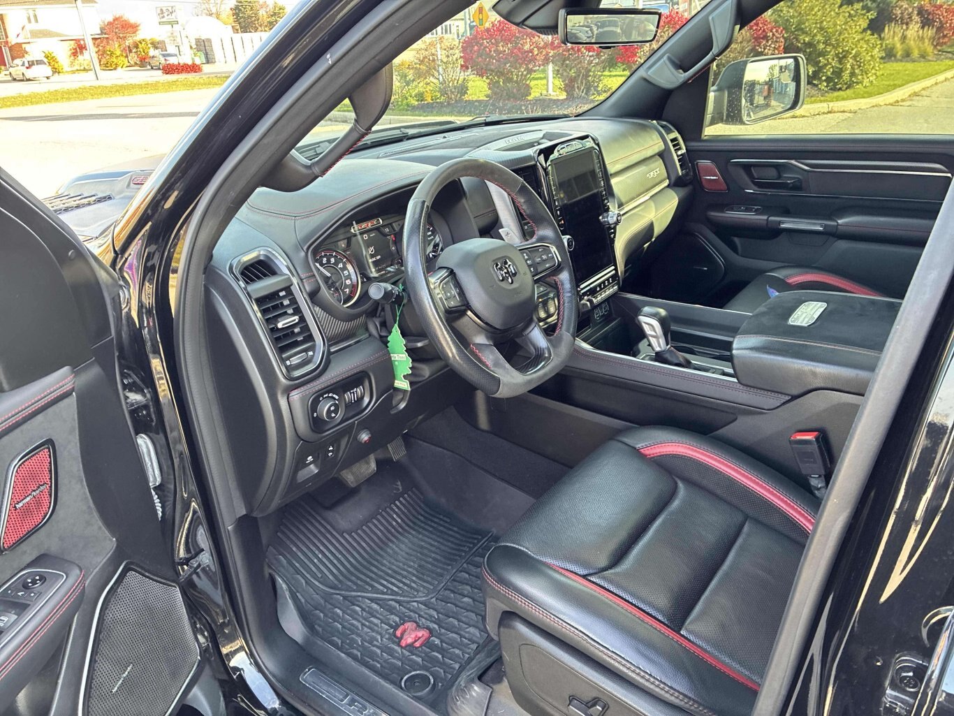 2021 Ram 1500 TRX LEVEL 2 TOW CARBON SAFETY H/K PANO