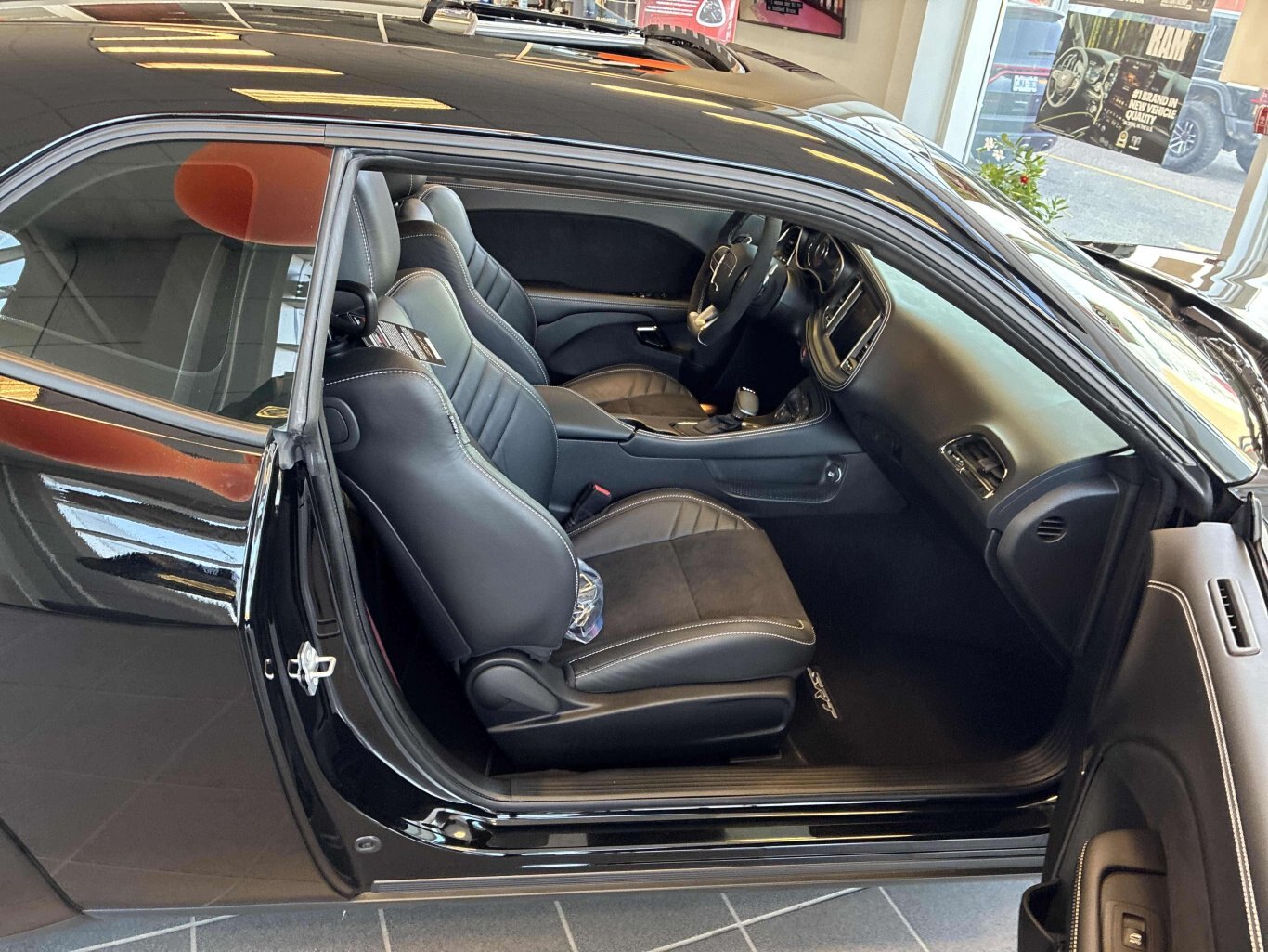 2022 Dodge Challenger SRT HELLCAT A/M EXHAUST RIMS H/K AUDIO