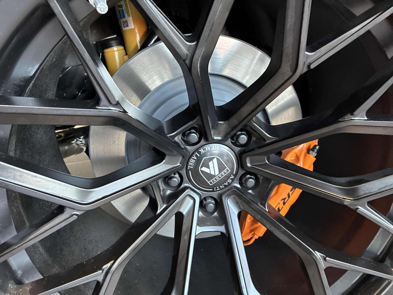 2022 Dodge Challenger SRT HELLCAT A/M EXHAUST RIMS H/K AUDIO