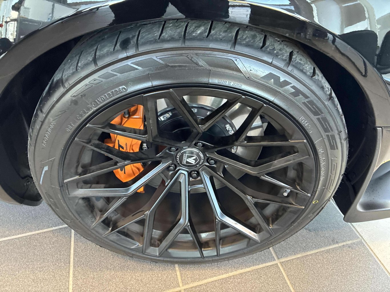 2022 Dodge Challenger SRT HELLCAT A/M EXHAUST RIMS H/K AUDIO