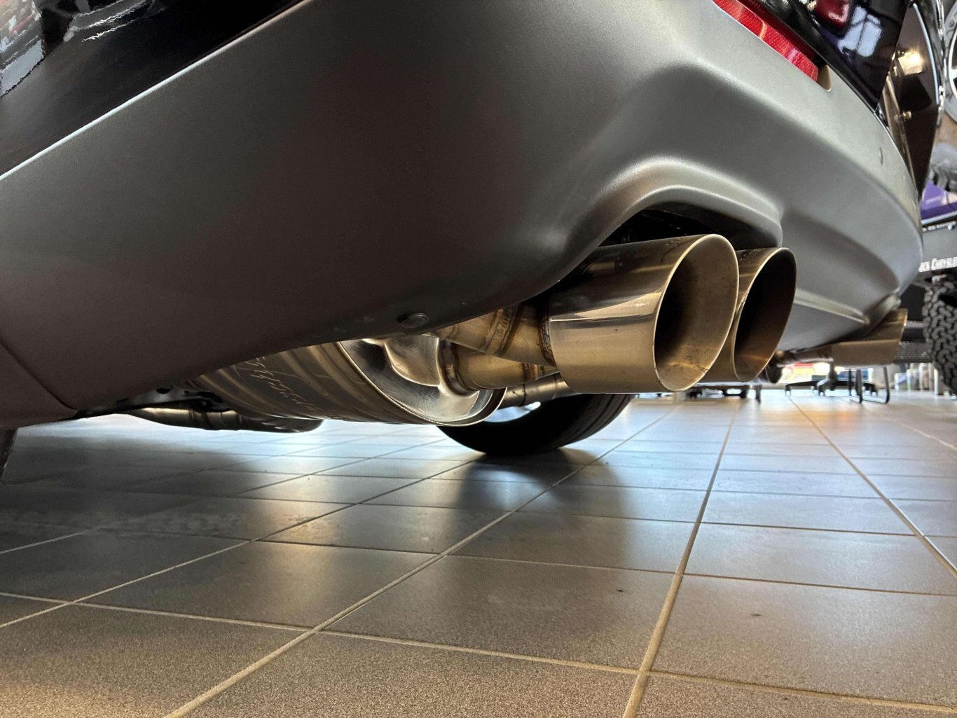 2022 Dodge Challenger SRT HELLCAT A/M EXHAUST RIMS H/K AUDIO