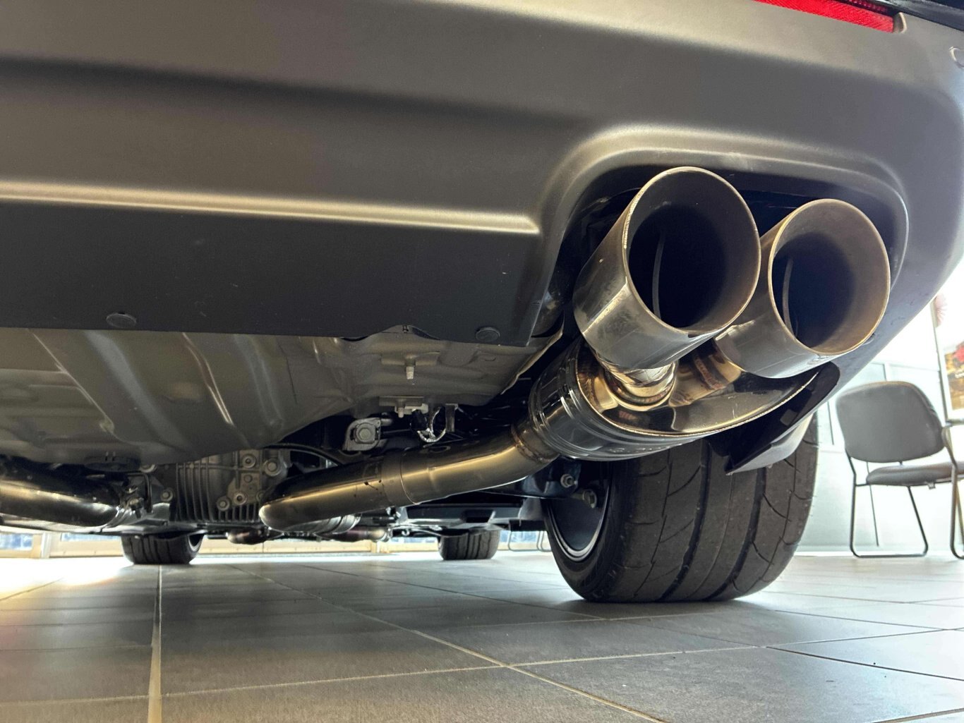 2022 Dodge Challenger SRT HELLCAT A/M EXHAUST RIMS H/K AUDIO