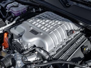 2022 Dodge Challenger SRT HELLCAT A/M EXHAUST RIMS H/K AUDIO