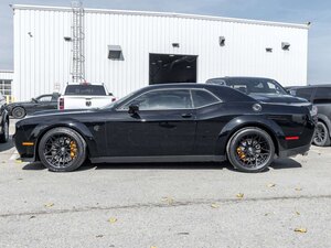 2022 Dodge Challenger SRT HELLCAT A/M EXHAUST RIMS H/K AUDIO