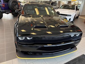 2022 Dodge Challenger SRT HELLCAT A/M EXHAUST RIMS H/K AUDIO